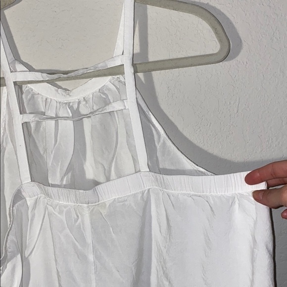 Forever 21 plus boho crop top - Picture 6 of 7